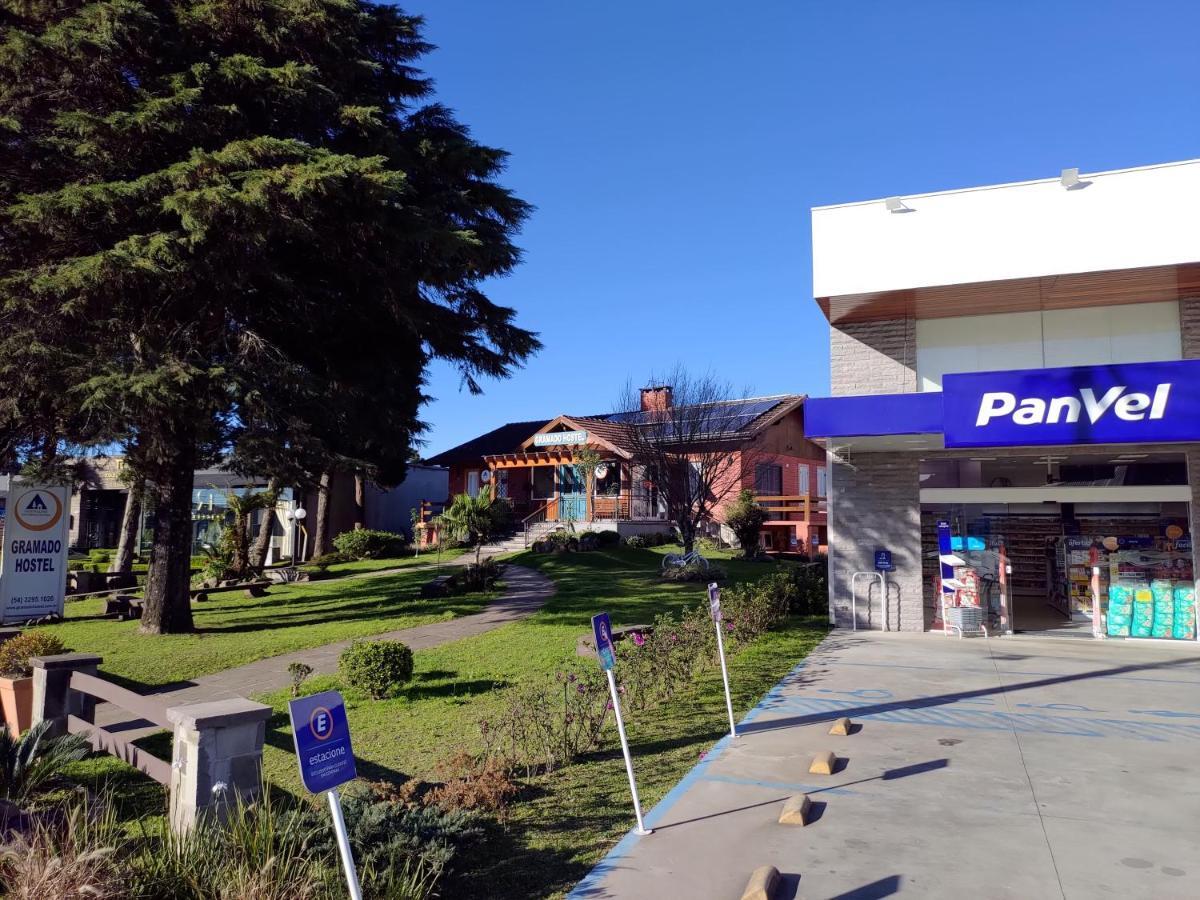 Gramado Hostel Exterior photo